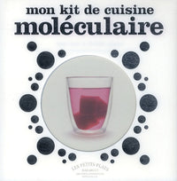 Cook'in box : Mon kit de cuisine moléculaire