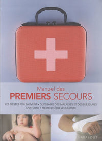 Manuel des premiers secours