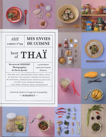 Mes envies de cuisine : Best of Thaï