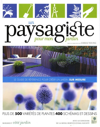 Un paysagiste pour mon jardin