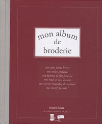 Mon album de broderie