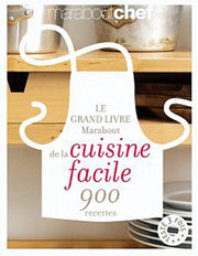 Le Grand Livre Marabout de la cuisine facile: 900 recettes