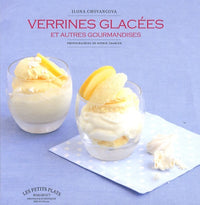 Verrines glacées et autres douceurs