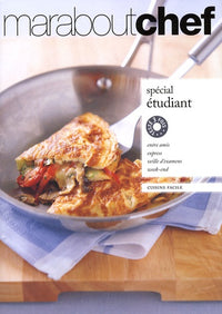 Spécial étudiant: 80 fiches recettes