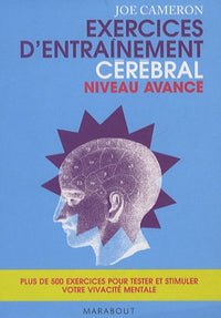 Coffret Exercices d'entraînement cérébral, 2 volumes