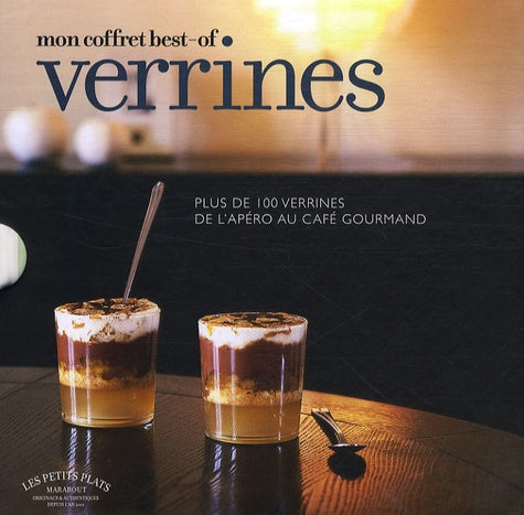 Mon coffret best-of verrines