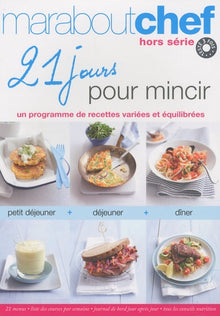 21 jours pour mincir