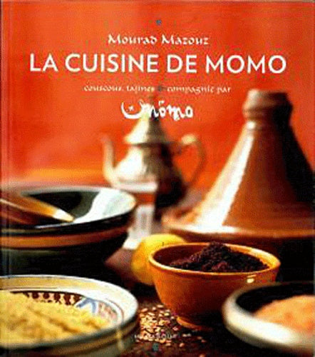 La cuisine de Momo