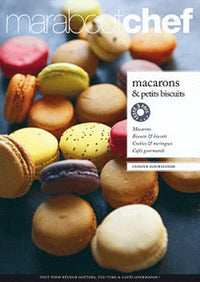 Petits biscuits & macarons