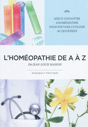 L'homéopathie de A à Z