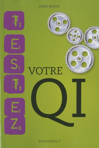 Testez votre QI: Tests de quotient intellectuel