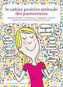Le cahier de la Positive Attitude