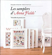 Les samplers d'Anna Fields