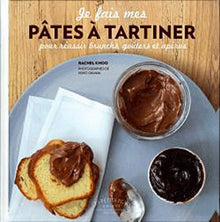 Pâtes à tartiner