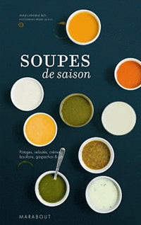 Soupes de saison
