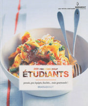 200 recettes pour étudiants