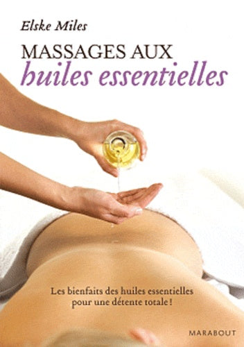 Massage aux huiles essentielles