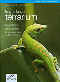Le guide du terrarium