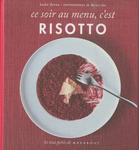 Ce soir au menu, c'est risotto