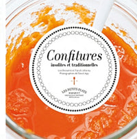 Confitures insolites et traditionnelles