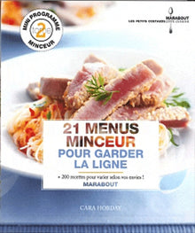 21 menus minceur pour garder la ligne