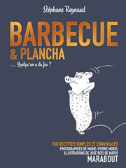 Barbecue & plancha