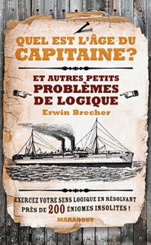 Quel est l'âge du capitaine ?