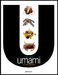 Umami: Le 5e goût savoureux