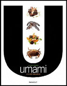 Umami: Le 5e goût savoureux