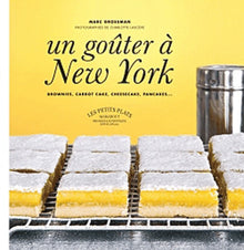 Un goûter à New York