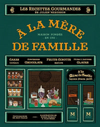 A la mère de famille, Le livre de recettes
