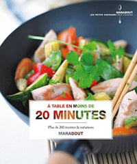A table en moins de 20 minutes