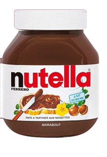 Le petit livre Nutella