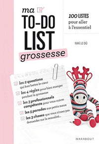 Ma to-do list grossesse