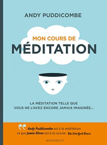 Mon cours de méditation