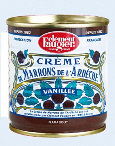Le petit livre crème de marrons