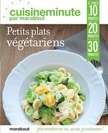 360 recettes végétariennes