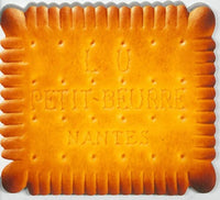 Le véritable Petit Beurre Lu: Recettes et anecdotes