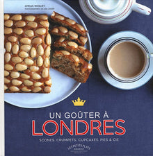 Un goûter à Londres