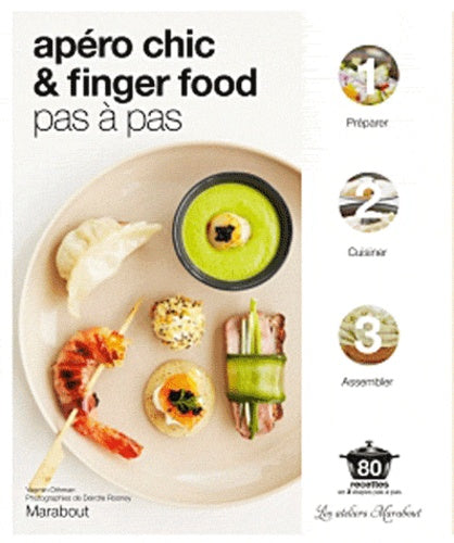 Apéro chic et Fingerfood: Pas à pas