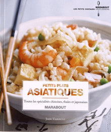 Petits plats asiatiques