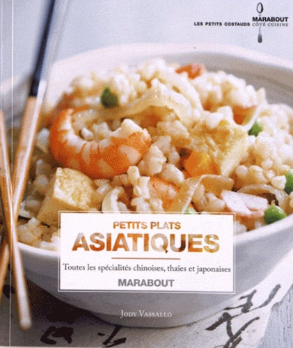 Petits plats asiatiques