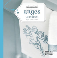 Anges: Motifs de broderie traditionnelle et au point de croix