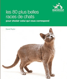 Les races de chats