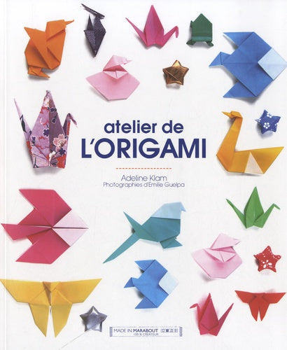 Atelier de l'origami