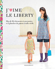 J'aime le liberty !