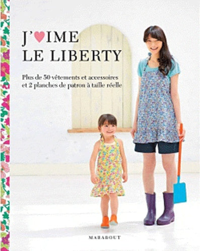 J'aime le liberty !