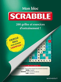 Mon bloc Scrabble