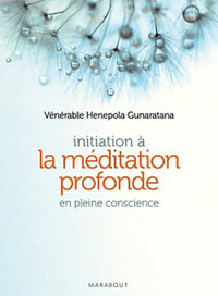 Initiation à la méditation profonde en pleine conscience