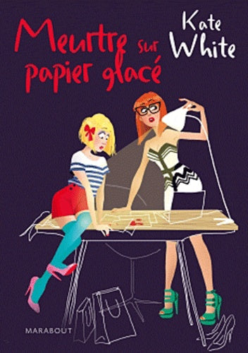 Meurtre sur papier glacé